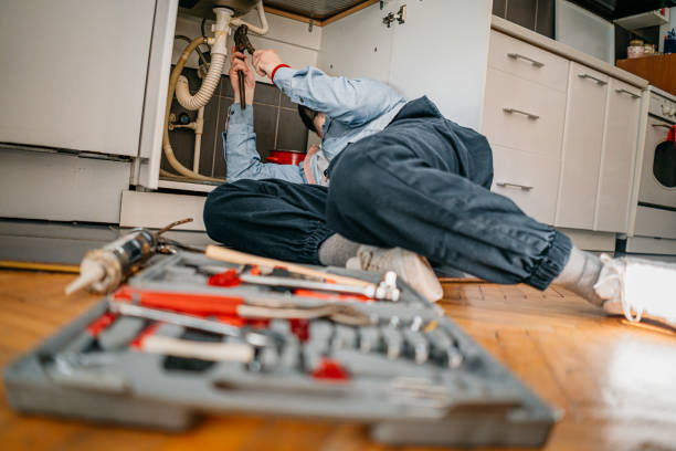 Best Gas Line Repair  in Savannah, MO