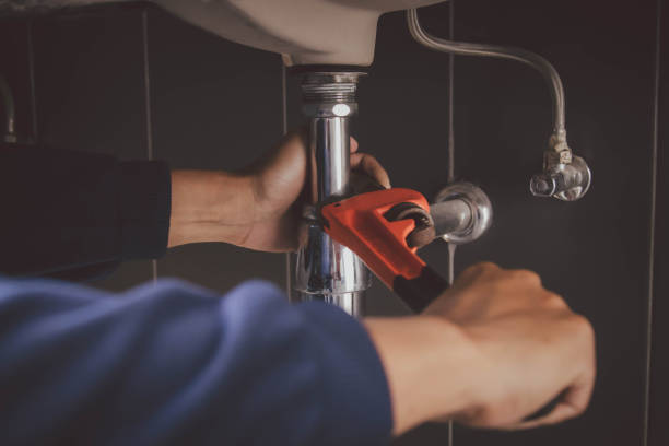 Gas Line Repair in Savannah, MO